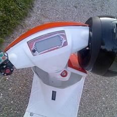 Yamaha Jog Fs  slogt 14/3-07
