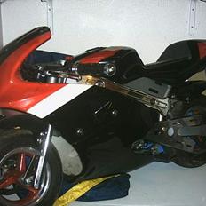 MiniBike pocket bike