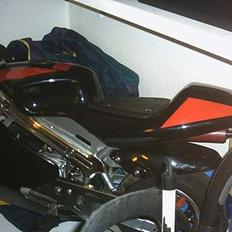 MiniBike pocket bike