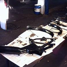 Puch Maxi k( BYTTET)