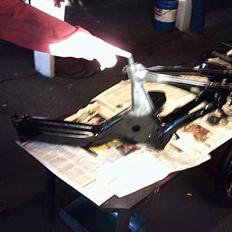 Puch Maxi k( BYTTET)