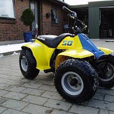 Suzuki Pv 50 >solgt<