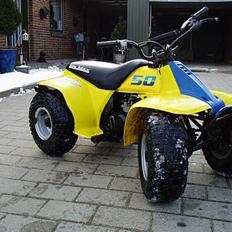 Suzuki Pv 50 >solgt<