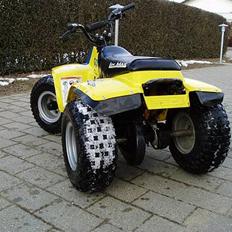 Suzuki Pv 50 >solgt<