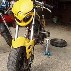 Suzuki street magic Sælges