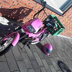 Tomos Quadro A-35 d. 2 Solgt
