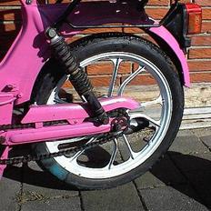 Tomos Quadro A-35 d. 2 Solgt