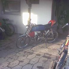 Yamaha fs1- 4 gear 