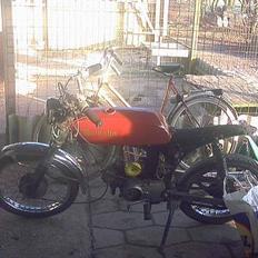 Yamaha fs1- 4 gear 