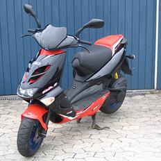 Aprilia SR50 Ditech