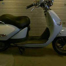 Aprilia Habana Custom >>SOLGT<<