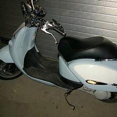 Aprilia Habana Custom >>SOLGT<<