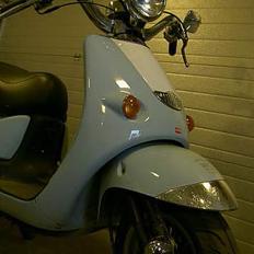 Aprilia Habana Custom >>SOLGT<<