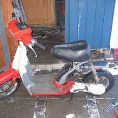 Yamaha passola ¤SOLGT¤