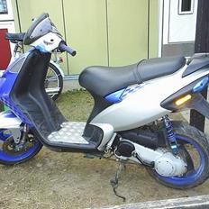 Piaggio Solgt Nrg