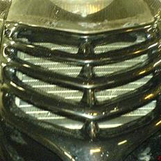 Aprilia SONIC LC BYTTET, Nakket