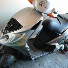 Piaggio Nrg mc3