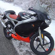 Aprilia RS50 45 scooter SOLGT