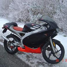 Aprilia RS50 45 scooter SOLGT