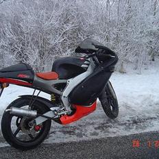 Aprilia RS50 45 scooter SOLGT