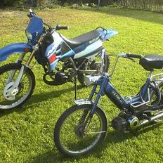 Puch Maxi K (byttet t/ trilet)