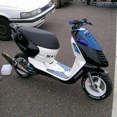 Aprilia Sonic Projekt