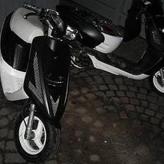 Yamaha jog fs Projekt styling