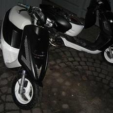 Yamaha jog fs Projekt styling