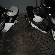 Yamaha jog fs Projekt styling