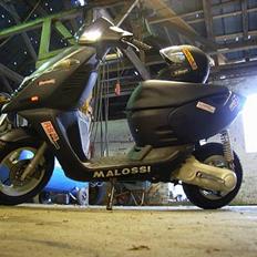 Aprilia sonic !!!!! DØD !!!!!