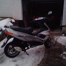Gilera Runner sf  solgt  