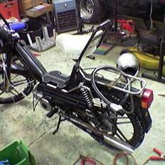 Puch Maxi 2gear Delux solgt