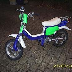 Suzuki Fz50 [Solgt]