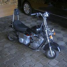 MiniBike Byttet