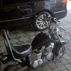 MiniBike Byttet