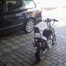 MiniBike Byttet