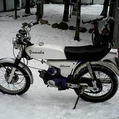 Yamaha 4 gear  "Før"