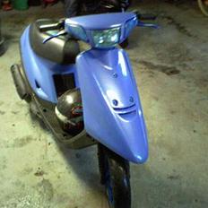 Yamaha Jog Fs Solgt