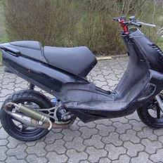 Aprilia SR 50 Lc (solgt)