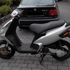 Piaggio NRG Solgt