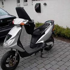 Piaggio NRG Solgt