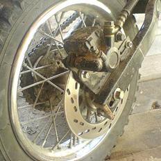 MiniBike Crosser - SOLGT