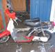 Yamaha passola ¤SOLGT¤