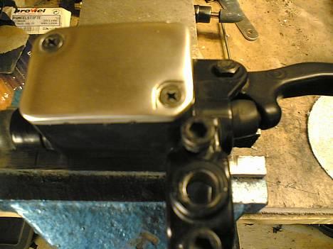 Gilera dna -FØR- billede 14