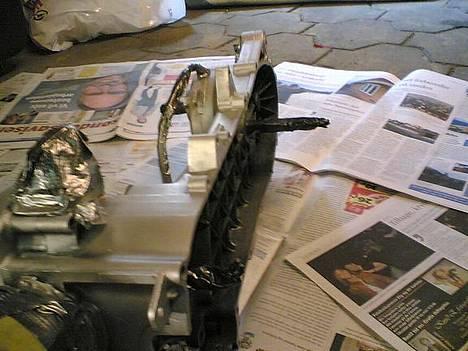 Gilera dna -FØR- billede 15