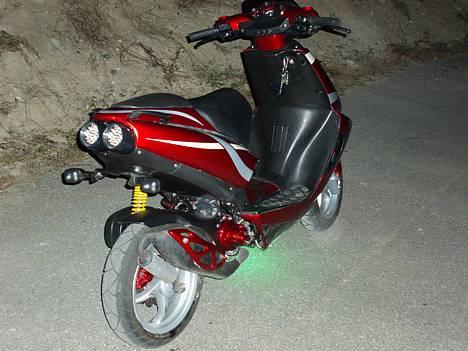 Aprilia sr50 ditech (Roed Design) billede 17