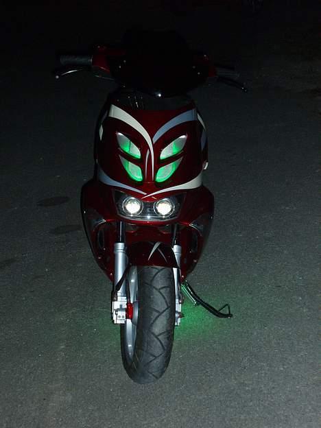 Aprilia sr50 ditech (Roed Design) billede 19
