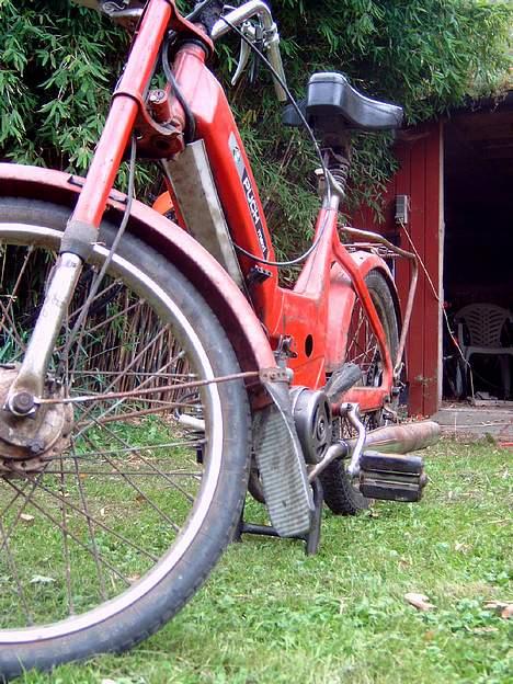 Puch Maxi P (Projekt) billede 1