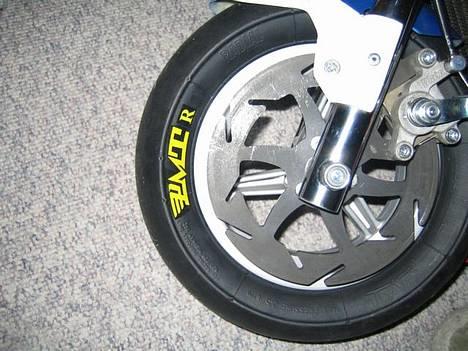 MiniBike Blata Elite 14 WRS billede 13