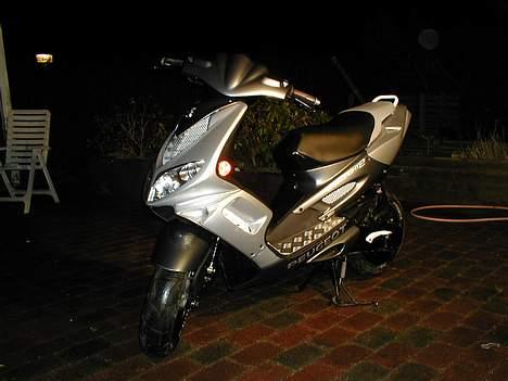 Peugeot Speedfight billede 3